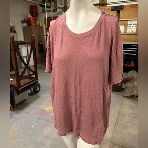 Free People Tee, Large